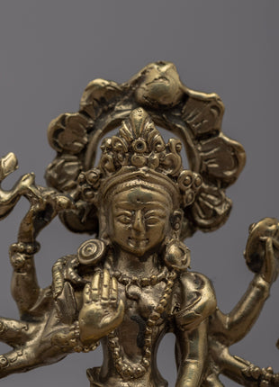 Jai Maa Durga Statue | Divine and Artistic Home Decor