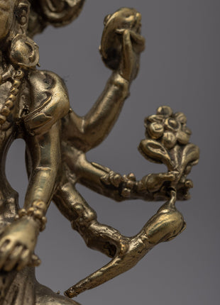 Jai Maa Durga Statue | Divine and Artistic Home Decor