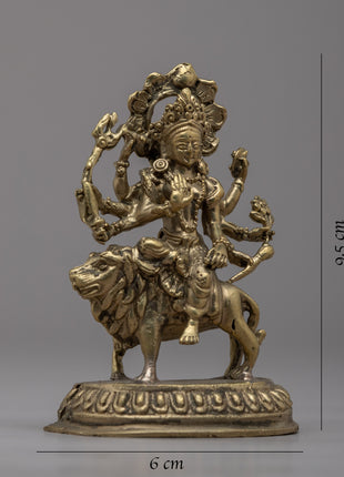 Jai Maa Durga Statue | Divine and Artistic Home Decor