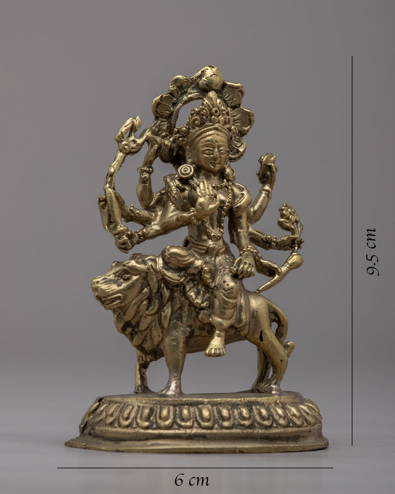 Jai Maa Durga Statue | Divine and Artistic Home Decor