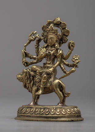 Jai Maa Durga Statue | Divine and Artistic Home Decor