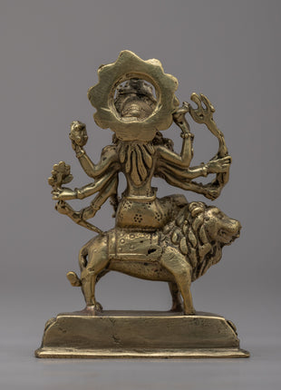 Jai Maa Durga Statue | Divine and Artistic Home Decor
