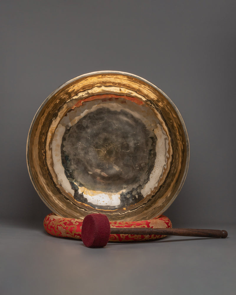 Large Singing Bowl | Enhance Your Practice with the Enchanting Sound