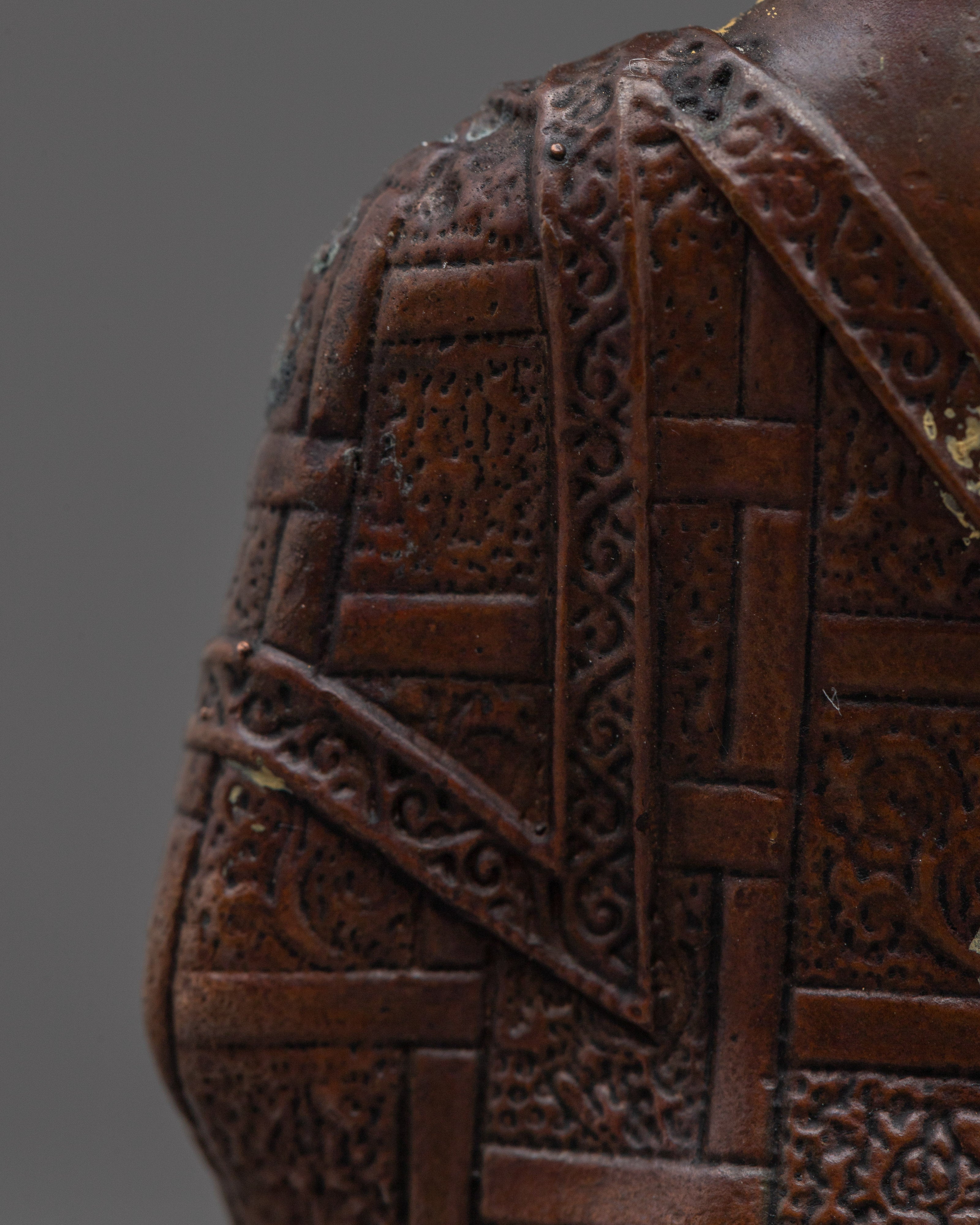 Medicine Buddha Copper Statue | Powerful Symbol of Compassionate Healing