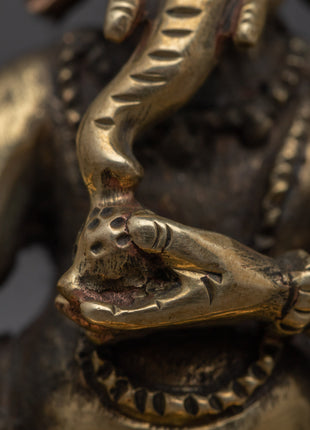 Hindu Elephant God Ganesh | Handcrafted Masterpiece for Devotion and Home Décor