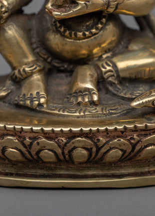 Hindu Elephant God Ganesh | Handcrafted Masterpiece for Devotion and Home Décor