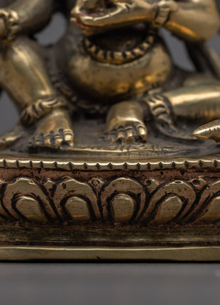 Hindu Elephant God Ganesh | Handcrafted Masterpiece for Devotion and Home Décor