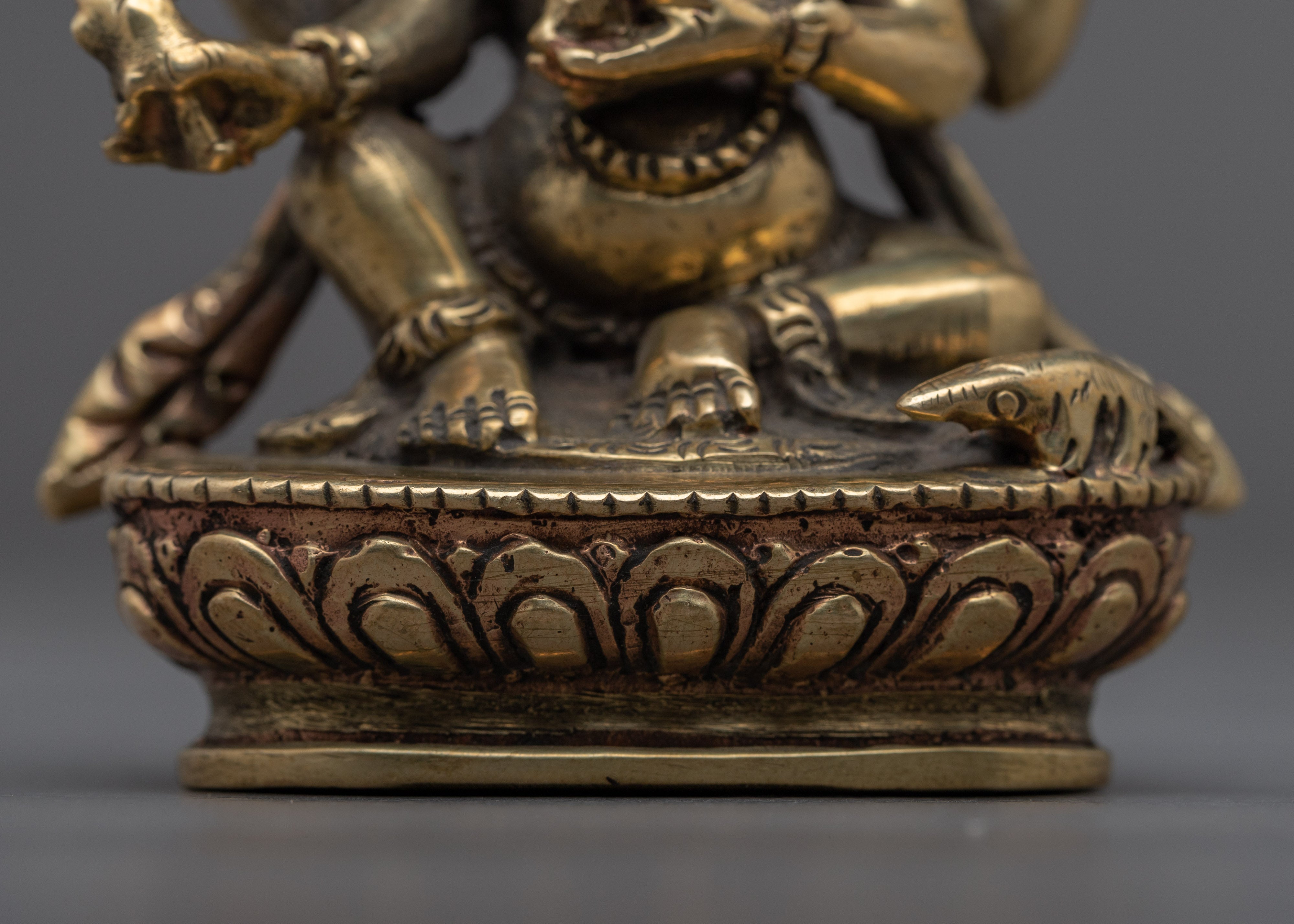 Hindu Elephant God Ganesh | Handcrafted Masterpiece for Devotion and Home Décor
