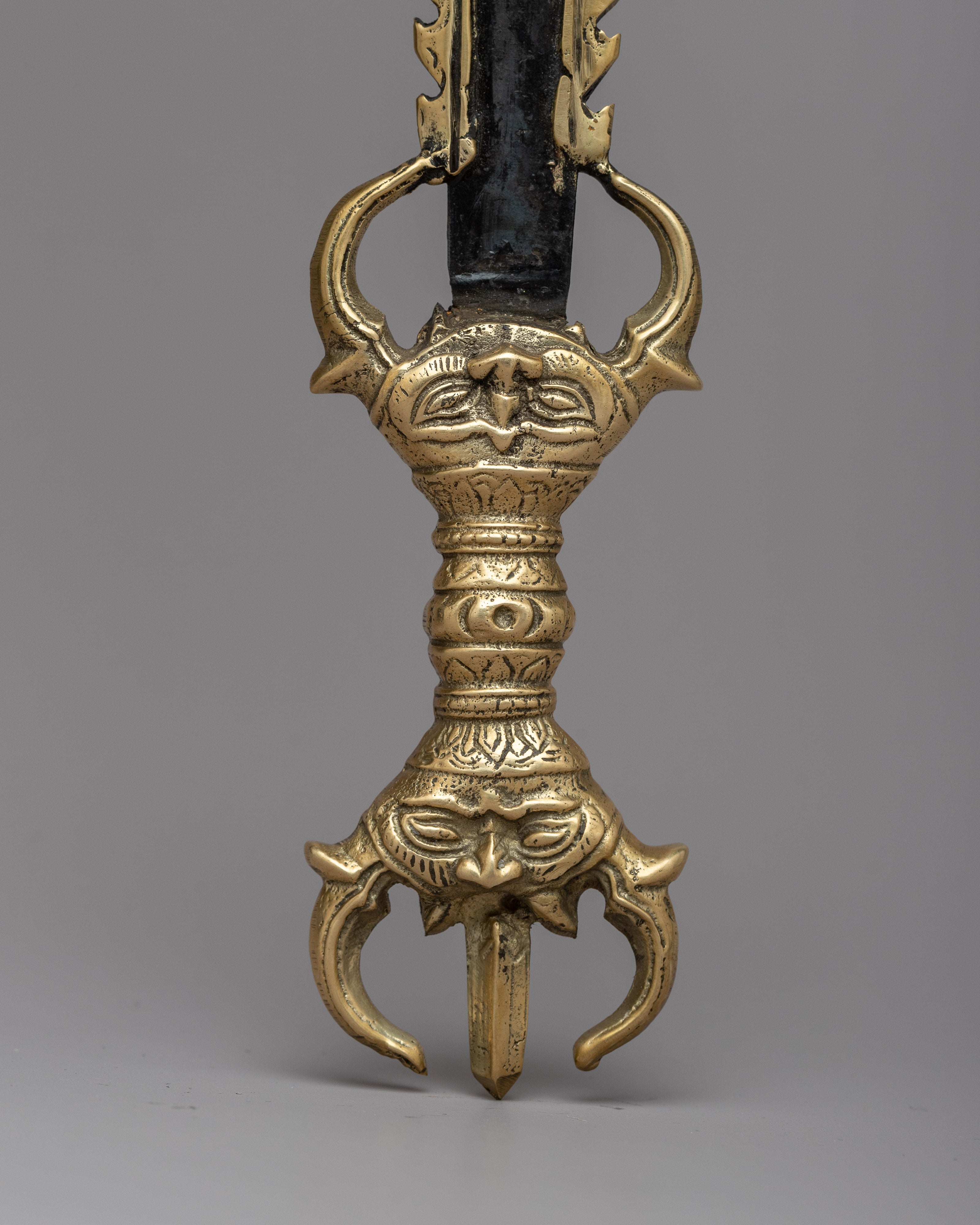 Flaming Manjushri Sword | Exquisite Spiritual Weapon for Meditation