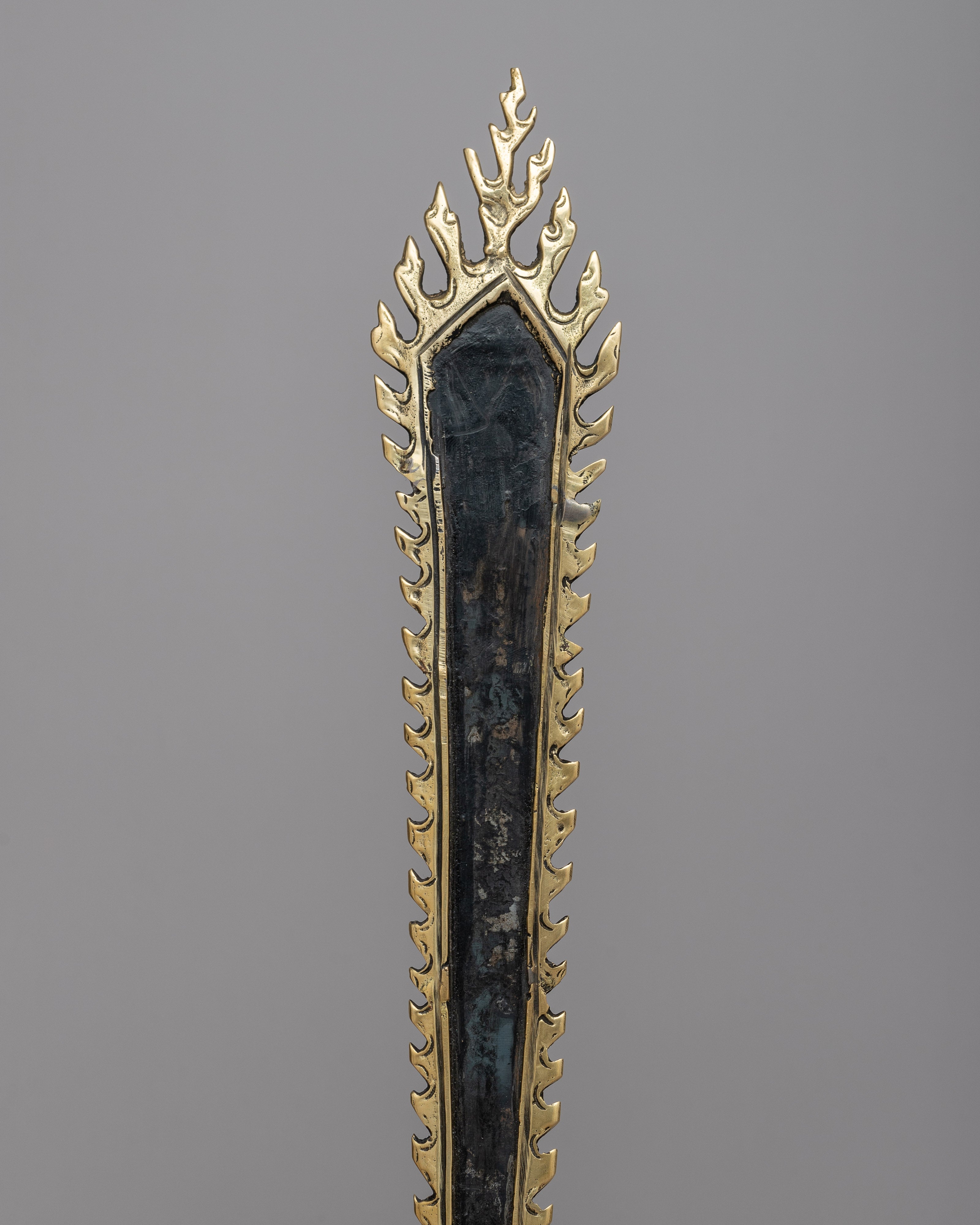 Flaming Manjushri Sword | Exquisite Spiritual Weapon for Meditation