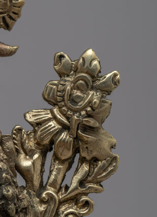 Standing Manjushri Statue | Adorn Your Space with Statue