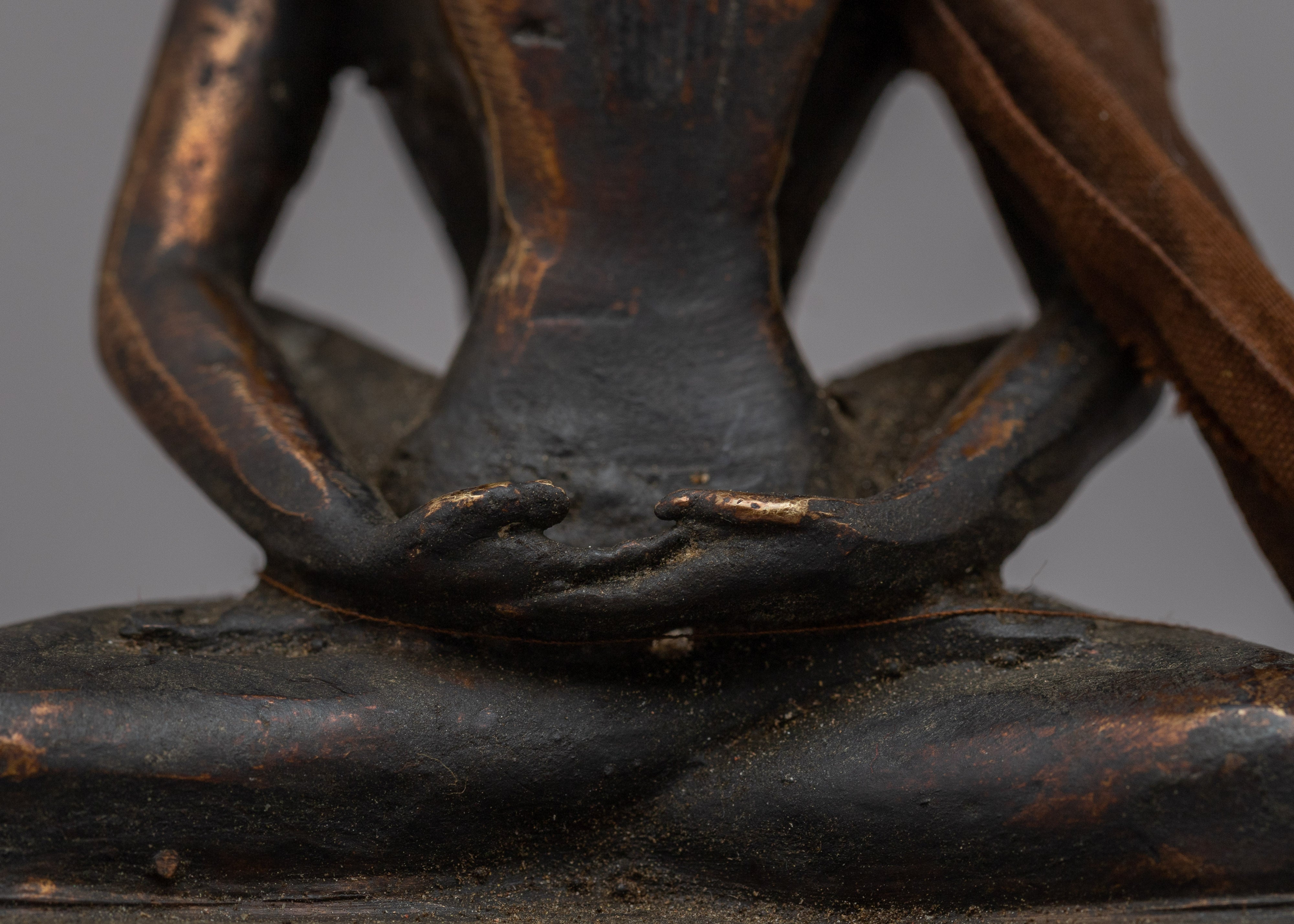 Samantabhadra with Consort Statue |  Embodying the Union of Wisdom and Compassion