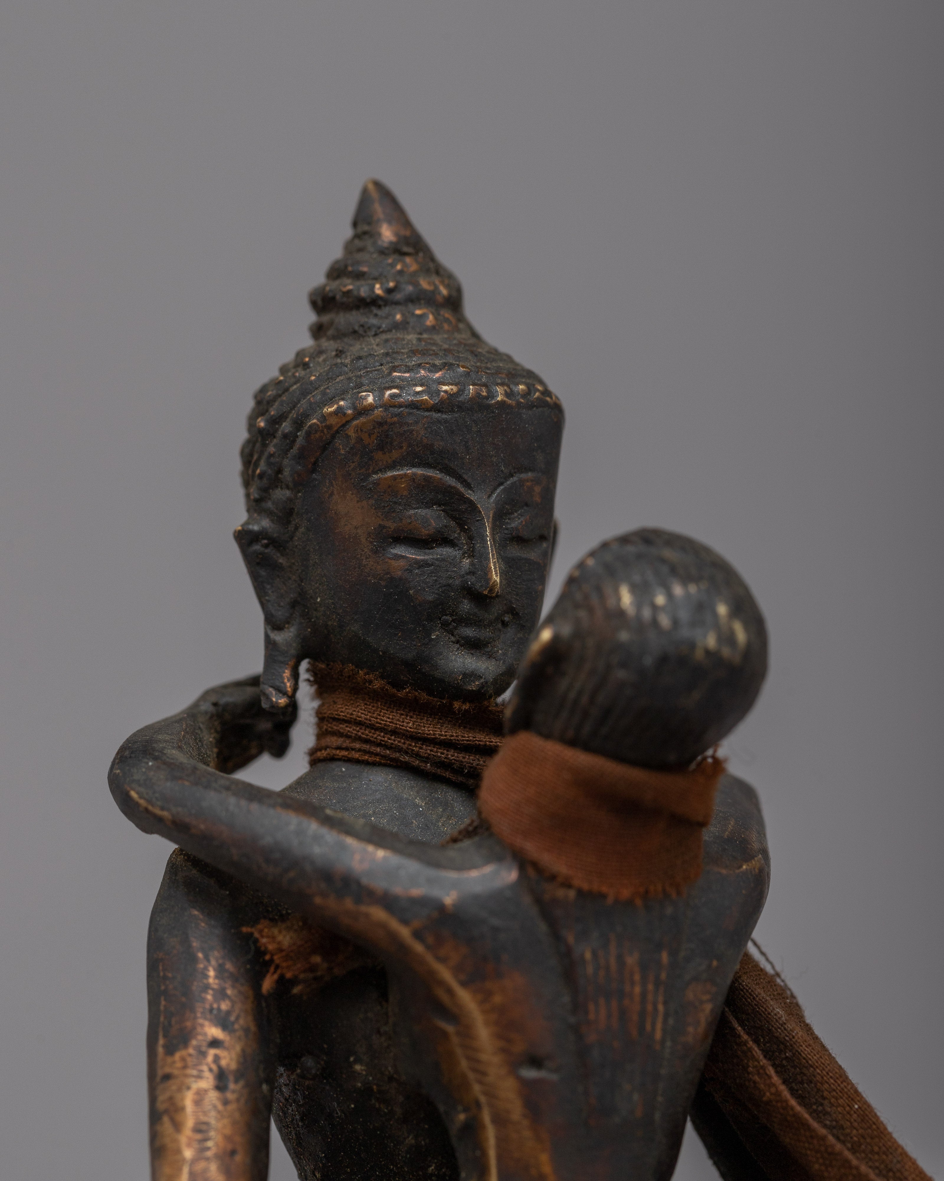Samantabhadra with Consort Statue |  Embodying the Union of Wisdom and Compassion