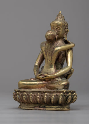 Samantrabhadra Statue | Sacred Home Decor