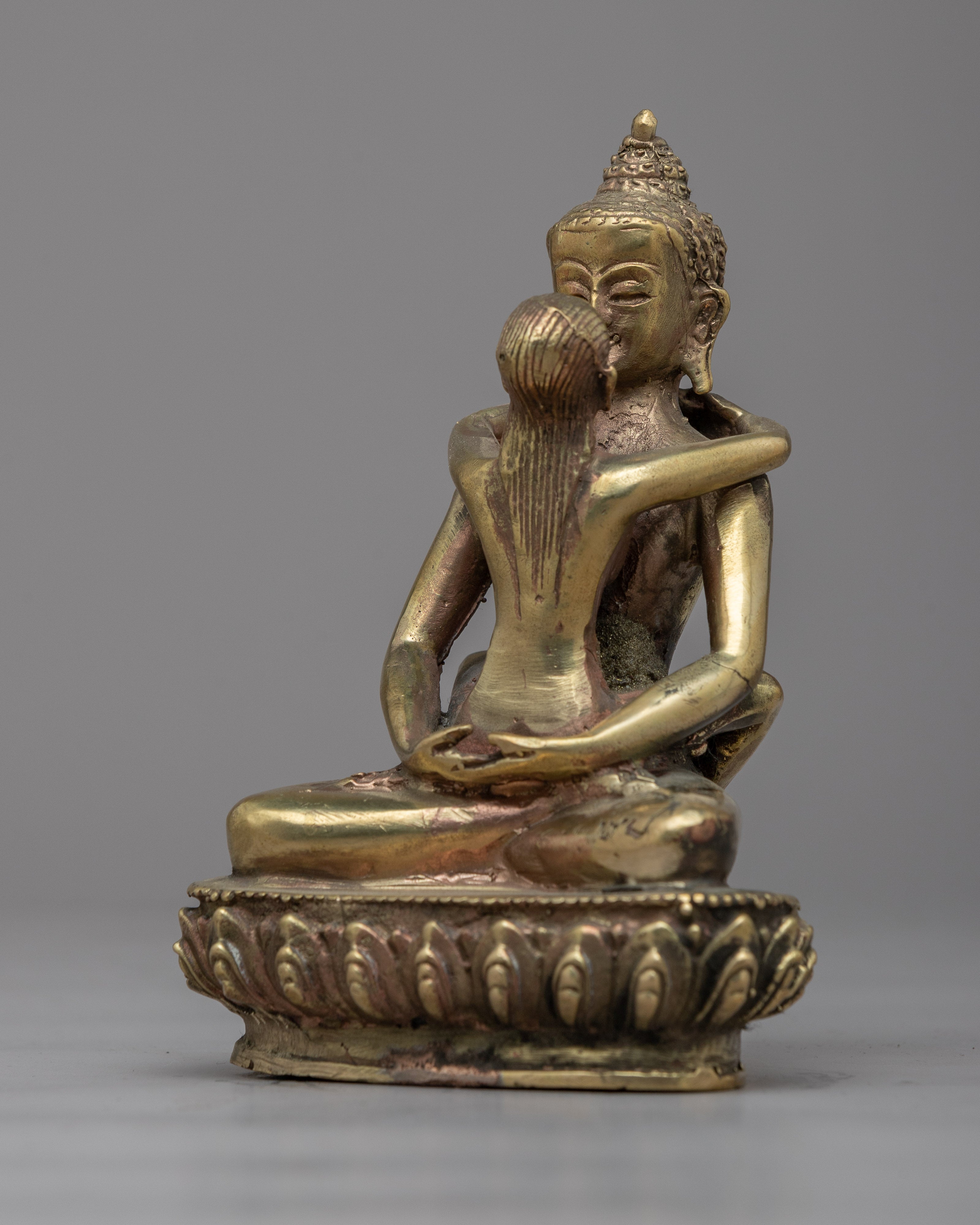 Samantrabhadra Statue | Sacred Home Decor