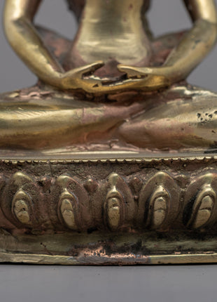 Samantrabhadra Statue | Sacred Home Decor