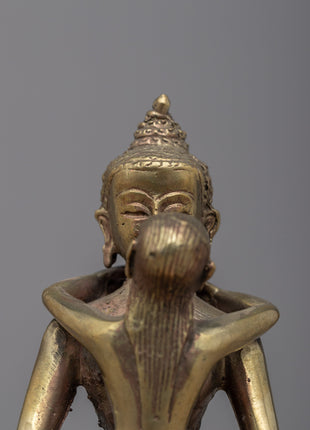 Samantrabhadra Statue | Sacred Home Decor