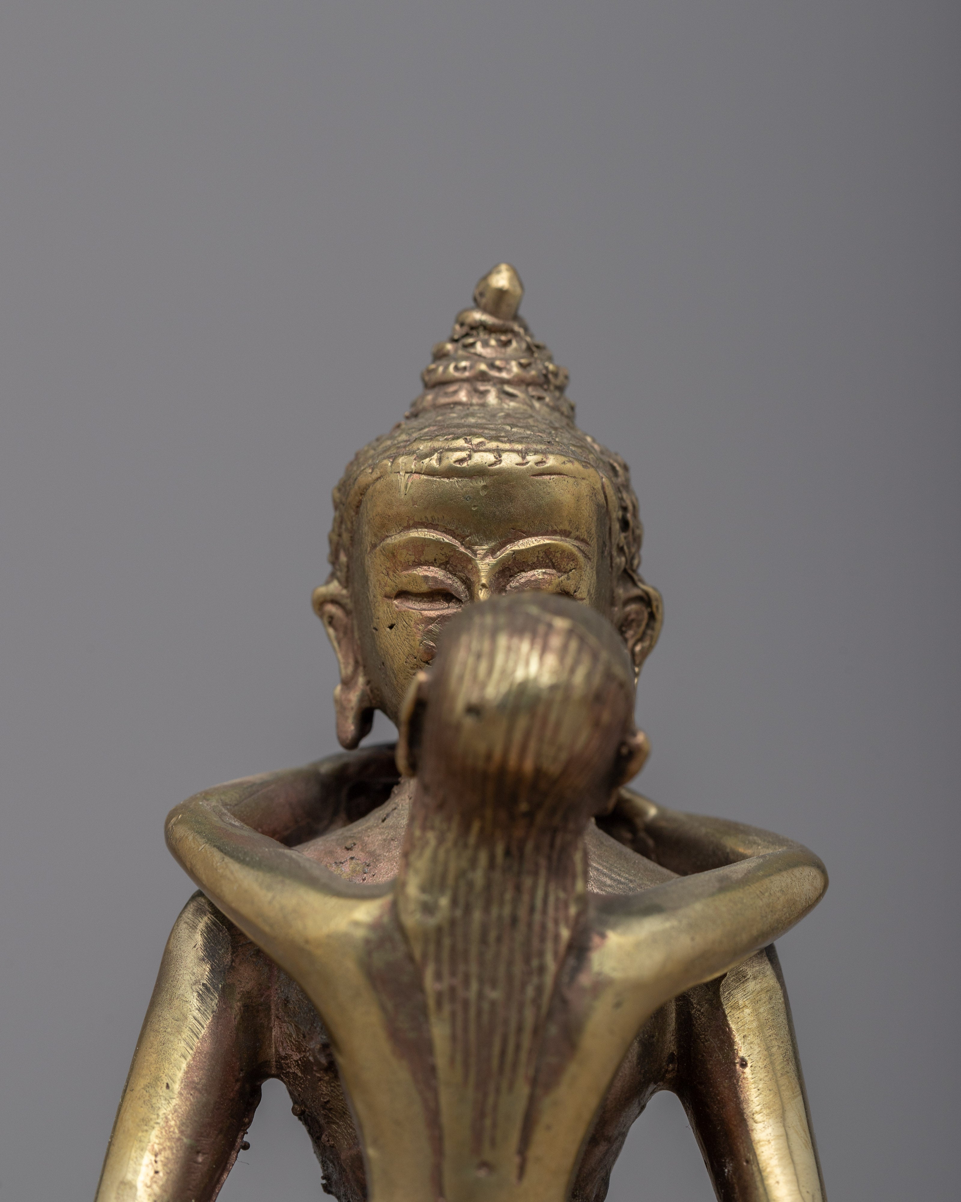 Samantrabhadra Statue | Sacred Home Decor