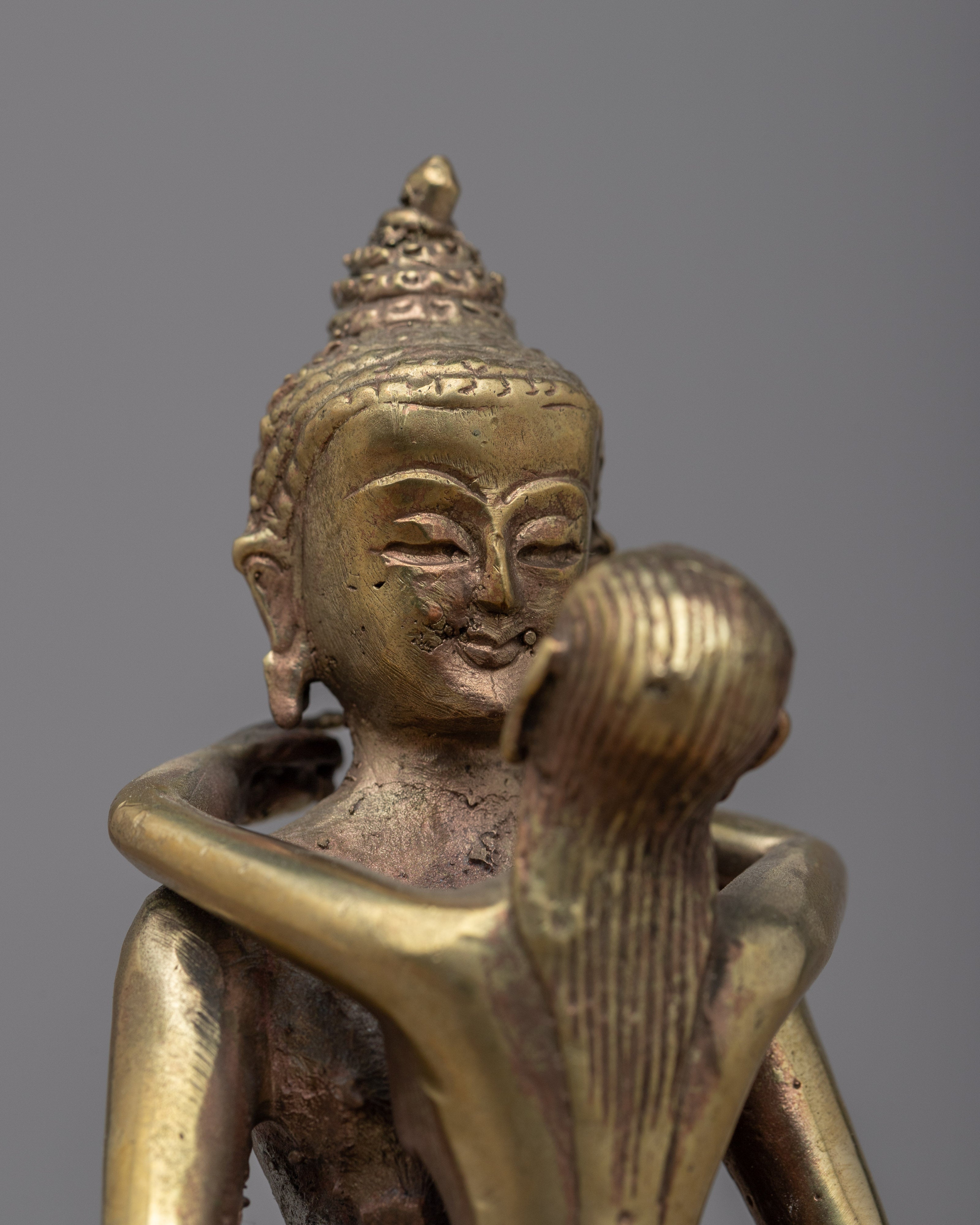 Samantrabhadra Statue | Sacred Home Decor