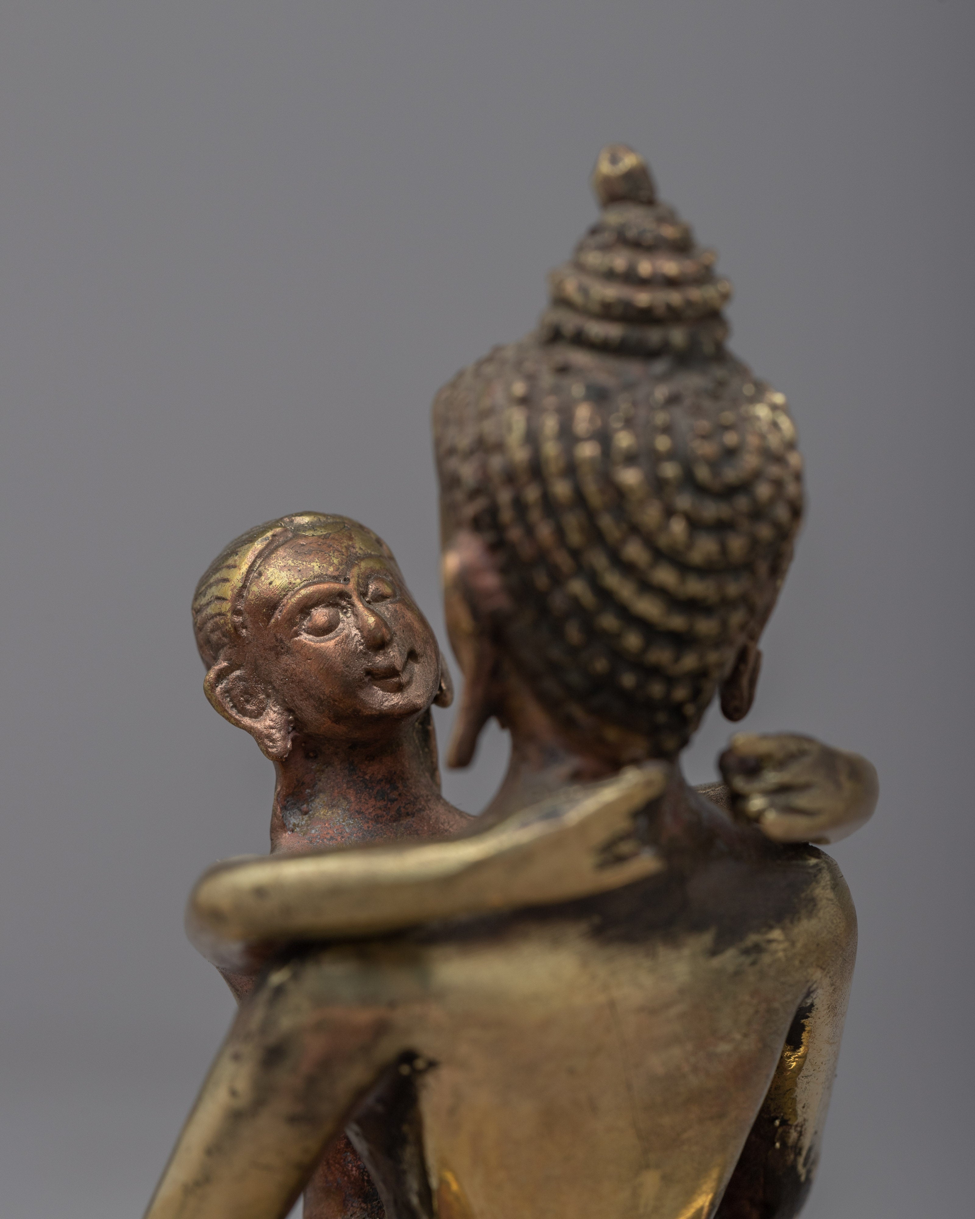 Samantrabhadra Statue | Sacred Home Decor