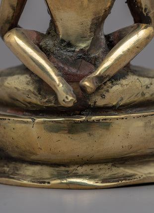Samantrabhadra Statue | Sacred Home Decor
