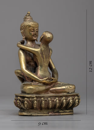 Samantrabhadra Statue | Sacred Home Decor