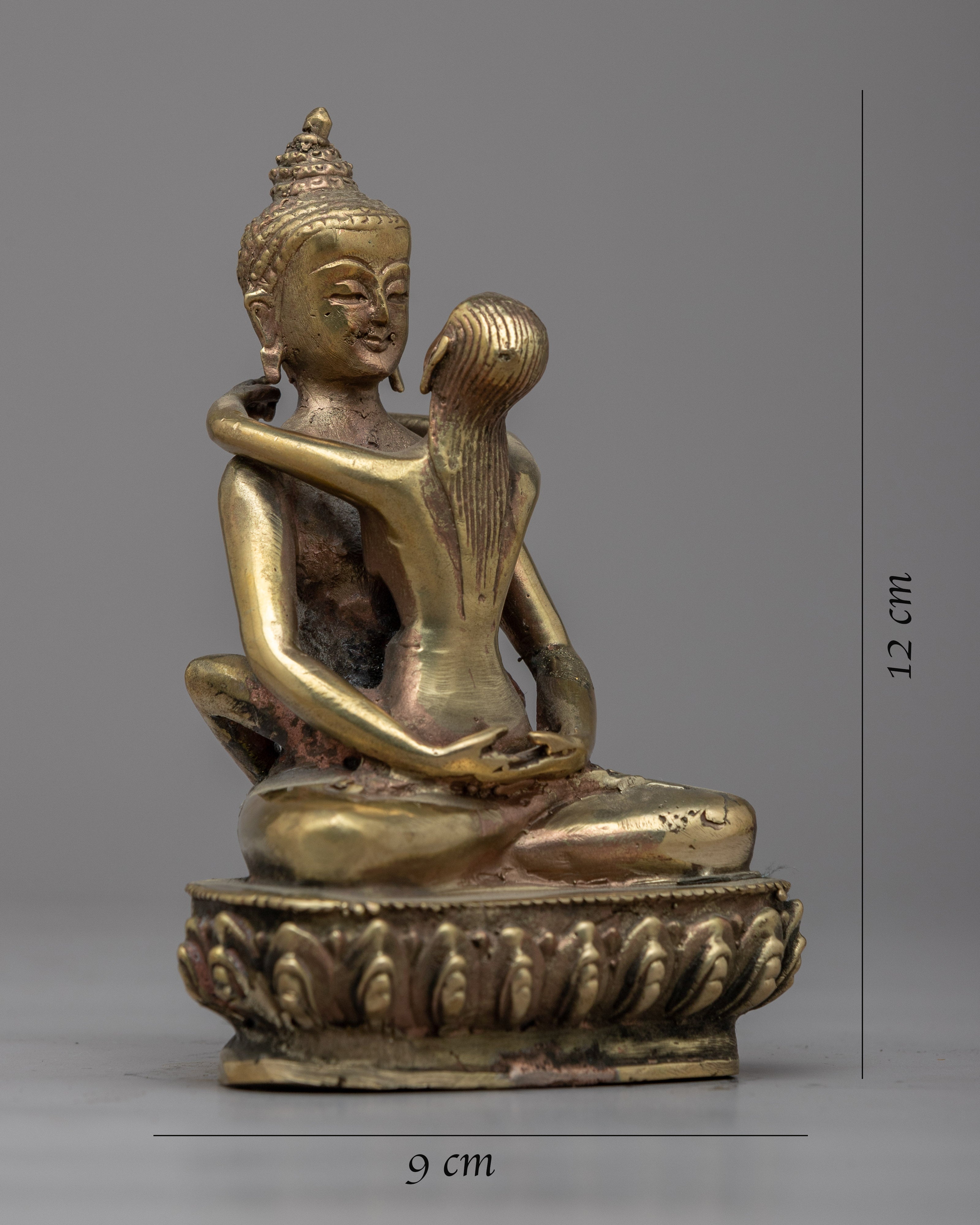 Samantrabhadra Statue | Sacred Home Decor