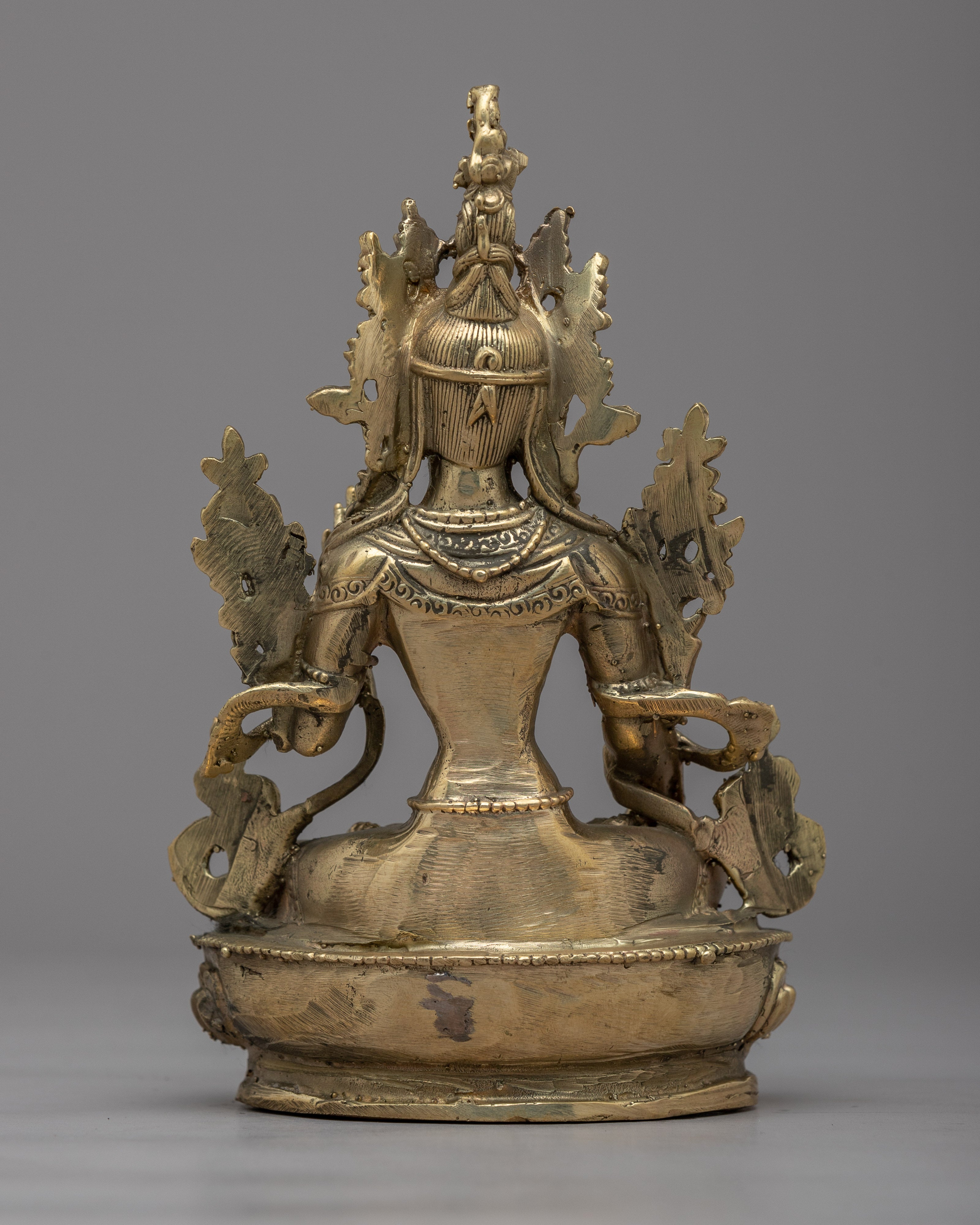 White Tara Tibetan Art | Enhancing Your Spiritual Practice