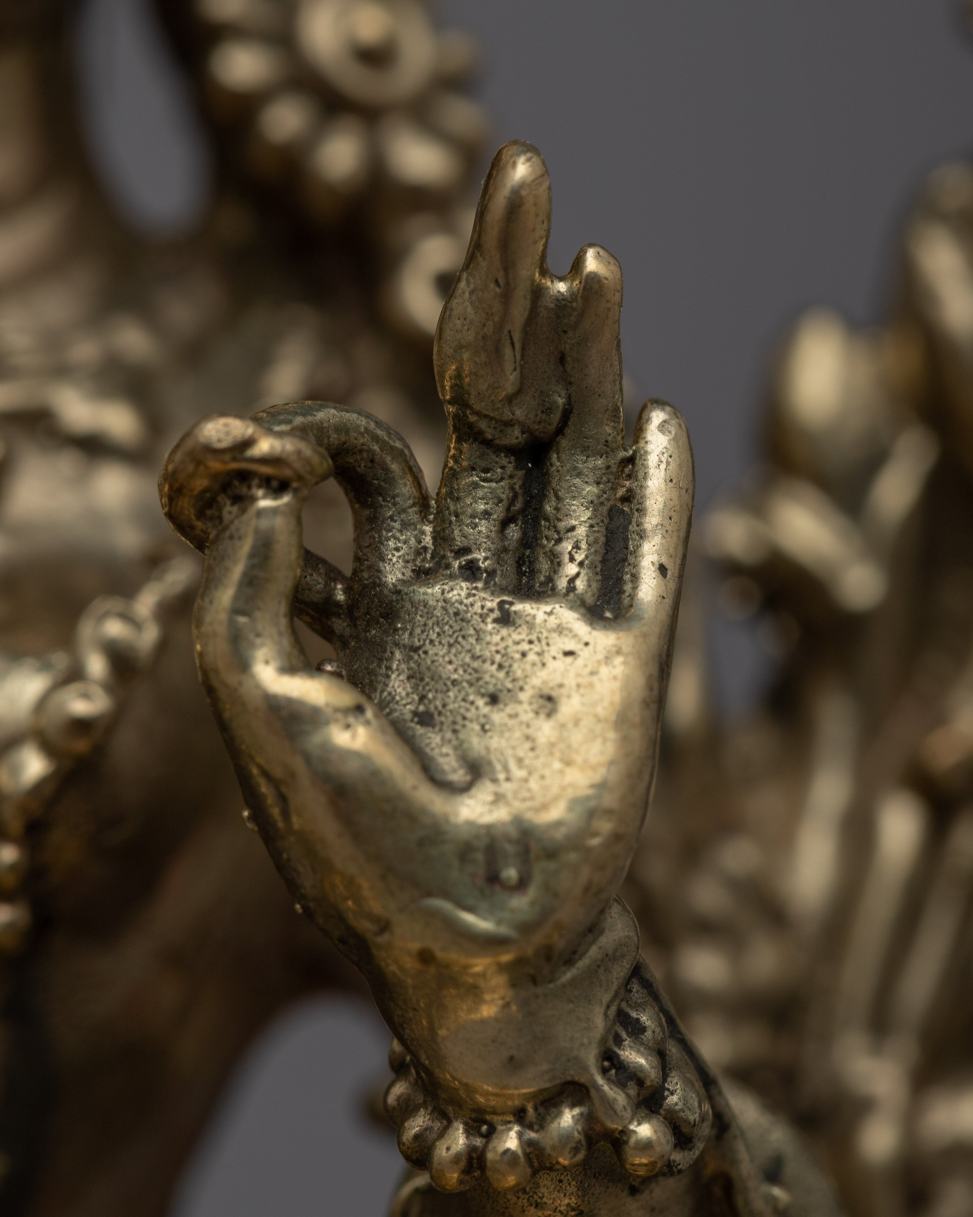 White Tara Tibetan Art | Enhancing Your Spiritual Practice