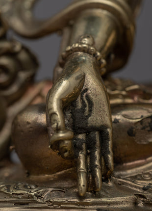 White Tara Tibetan Art | Enhancing Your Spiritual Practice