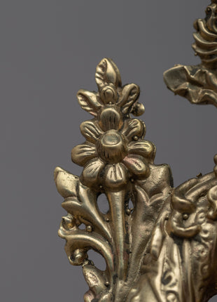 White Tara Tibetan Art | Enhancing Your Spiritual Practice
