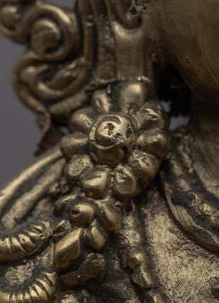 Statue of Chenresig | Embodying the Compassionate Energy of Avalokiteshvara