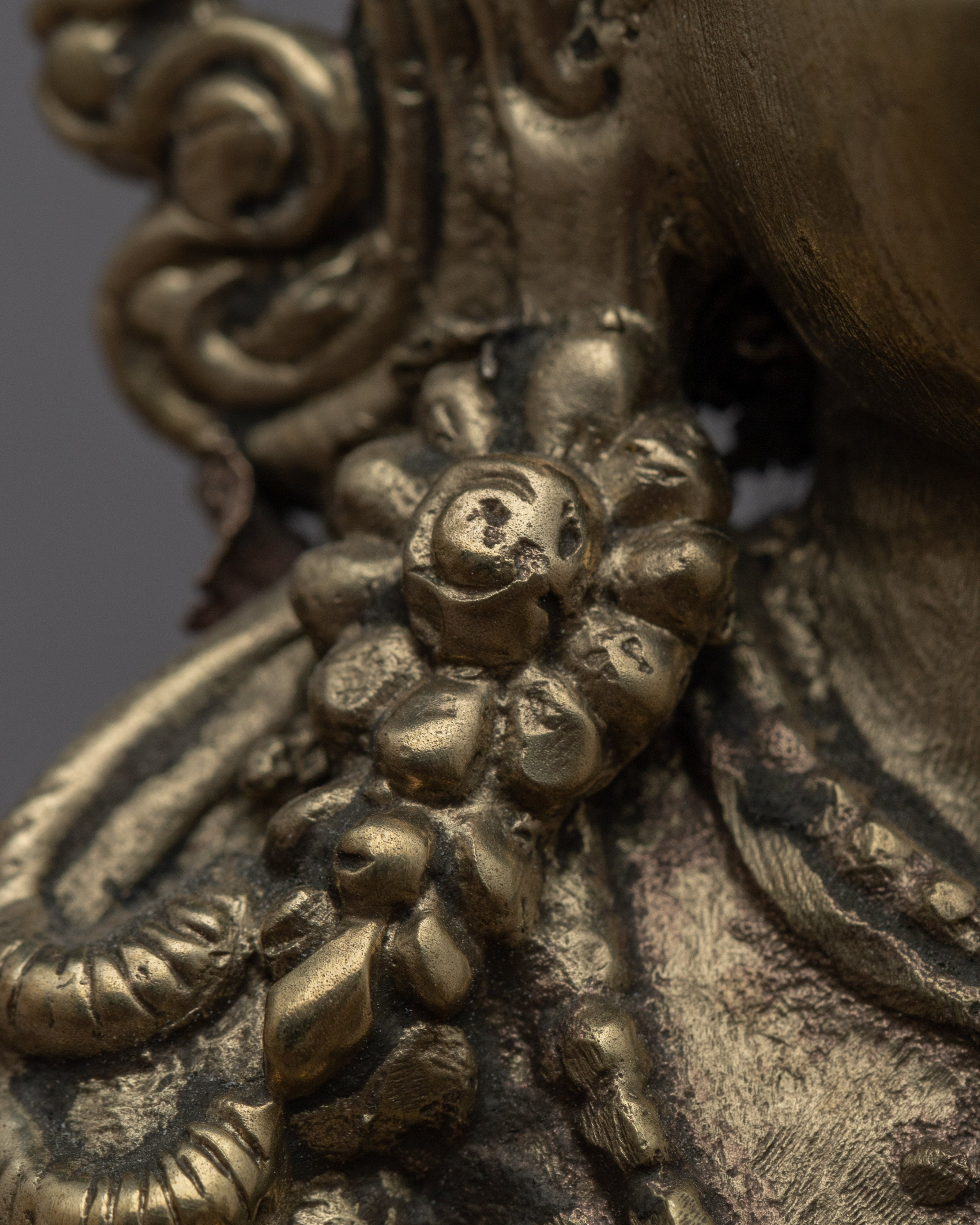 Statue of Chenresig | Embodying the Compassionate Energy of Avalokiteshvara