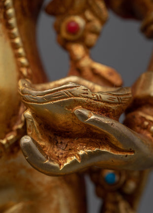 Yeshe Tsogyal Statue | Step into Spiritual Realm