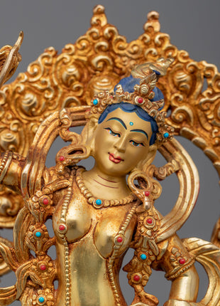 Yeshe Tsogyal Statue | Step into Spiritual Realm