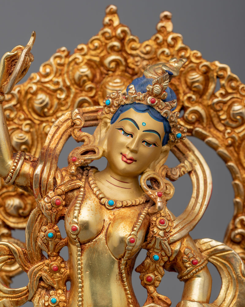 Yeshe Tsogyal Statue | Step into Spiritual Realm