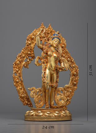 Yeshe Tsogyal Statue | Step into Spiritual Realm