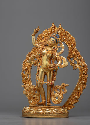 Yeshe Tsogyal Statue | Step into Spiritual Realm