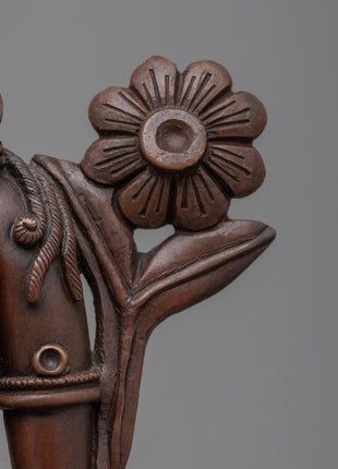 Namo Avalokiteshvara Statue | Handcrafted Masterpiece for Spiritual Bliss