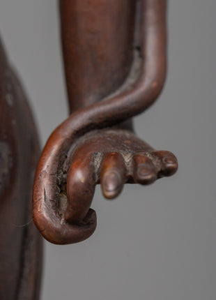 Namo Avalokiteshvara Statue | Handcrafted Masterpiece for Spiritual Bliss