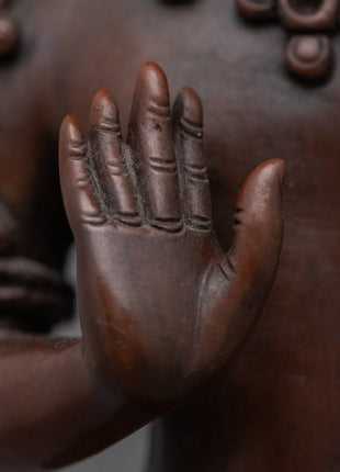 Namo Avalokiteshvara Statue | Handcrafted Masterpiece for Spiritual Bliss