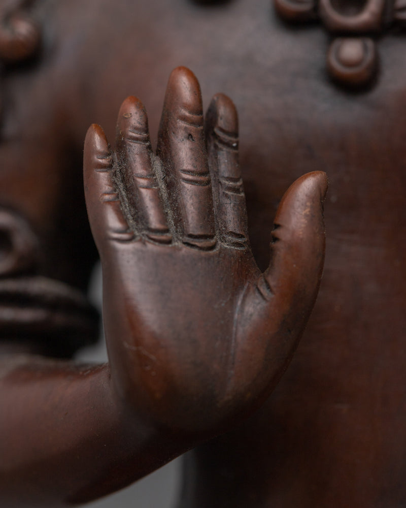 Namo Avalokiteshvara Statue | Handcrafted Masterpiece for Spiritual Bliss