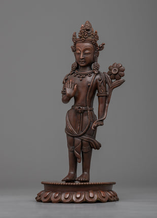 Namo Avalokiteshvara Statue | Handcrafted Masterpiece for Spiritual Bliss