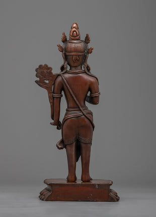 Namo Avalokiteshvara Statue | Handcrafted Masterpiece for Spiritual Bliss