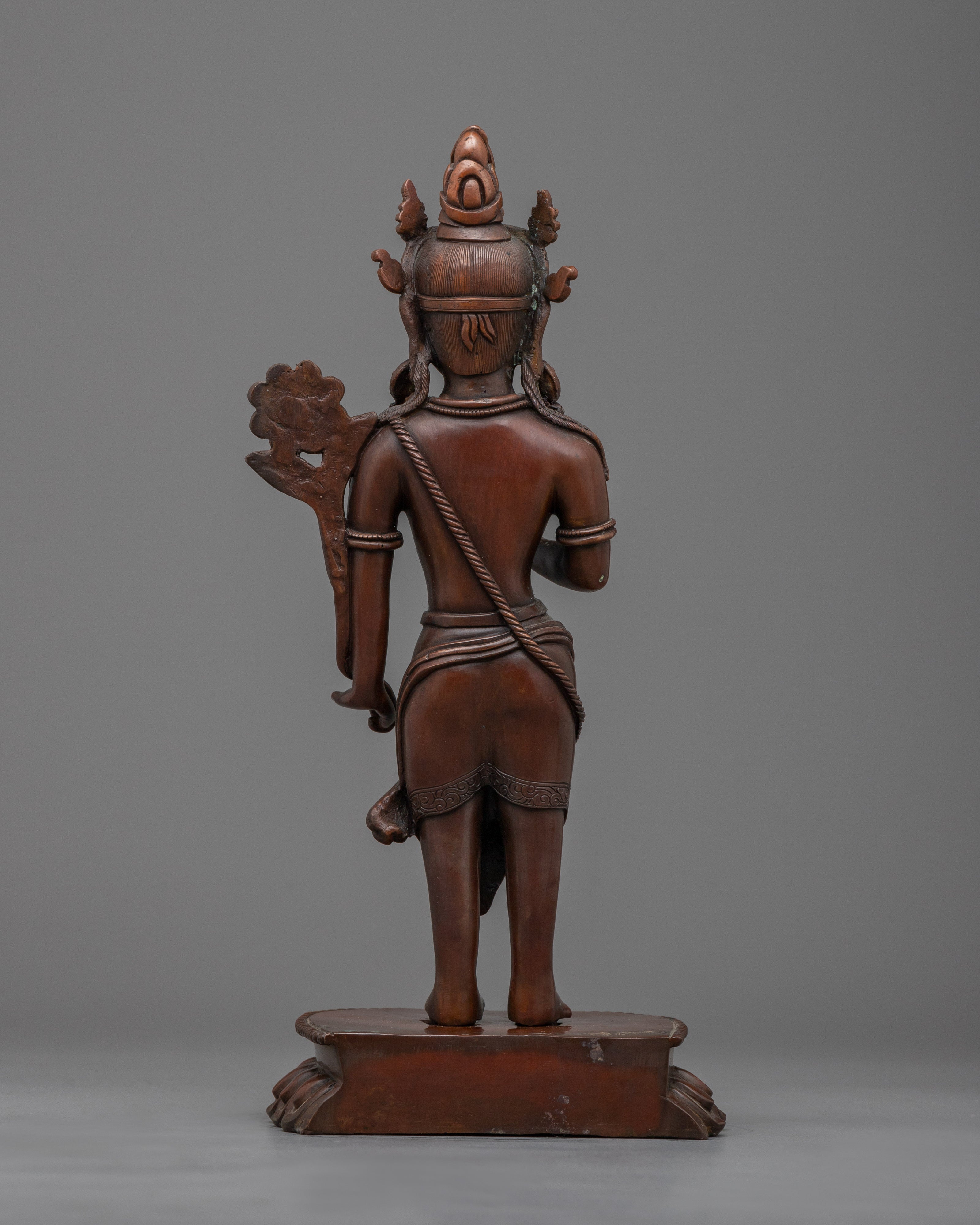 Namo Avalokiteshvara Statue | Handcrafted Masterpiece for Spiritual Bliss