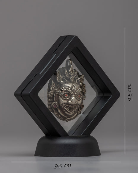 Bhairav Floating Frame Display | Showcase Your Treasured Memories with Style