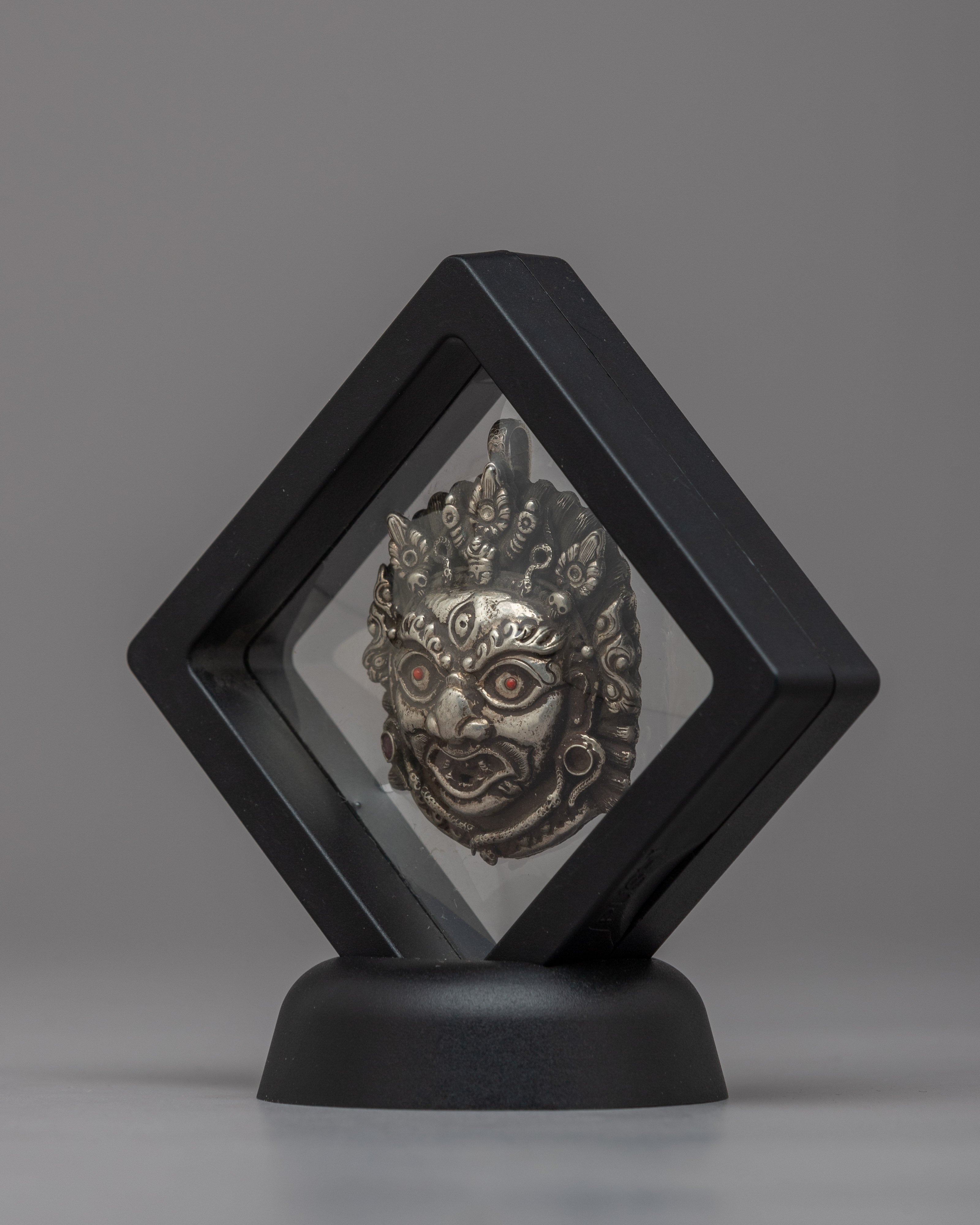 Bhairav Floating Frame Display | Showcase Your Treasured Memories with Style