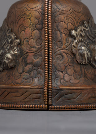 Dorje & Bell Bag Cover | Protection of Vajra and Bell