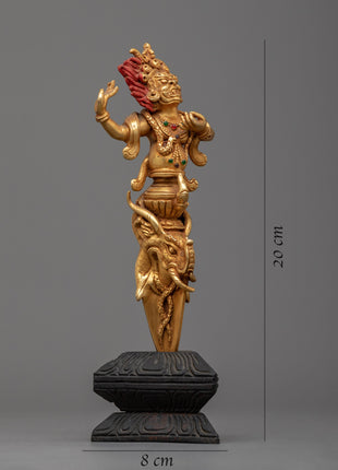 Mahakala Phurba | The Wrathful Compassion Dagger