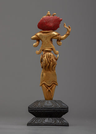 Mahakala Phurba | The Wrathful Compassion Dagger